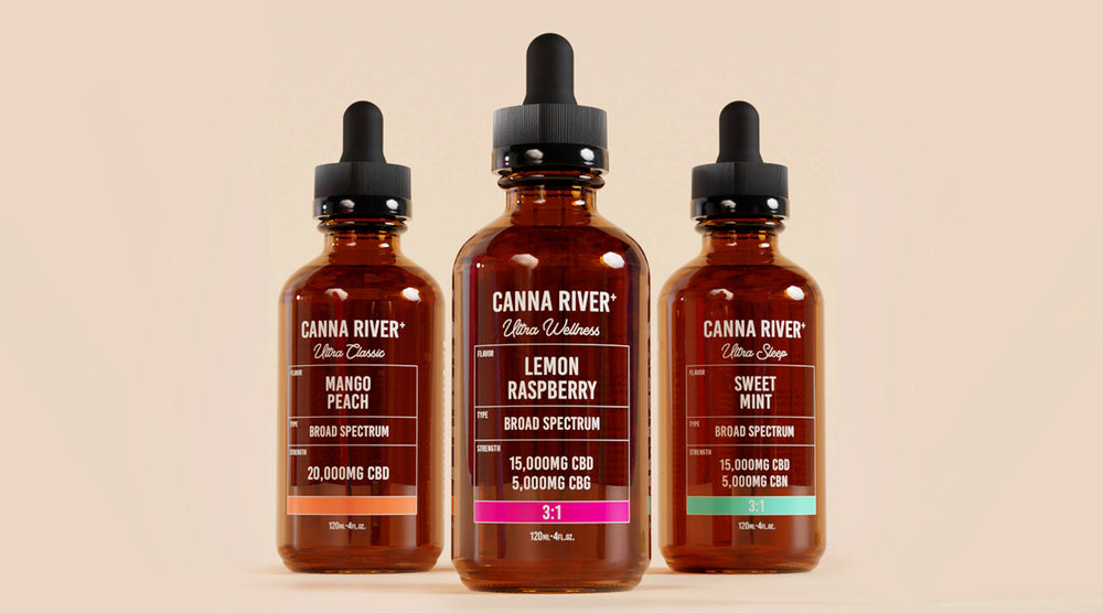 20,000 Reasons to Love Our Ultra Tinctures – Canna River