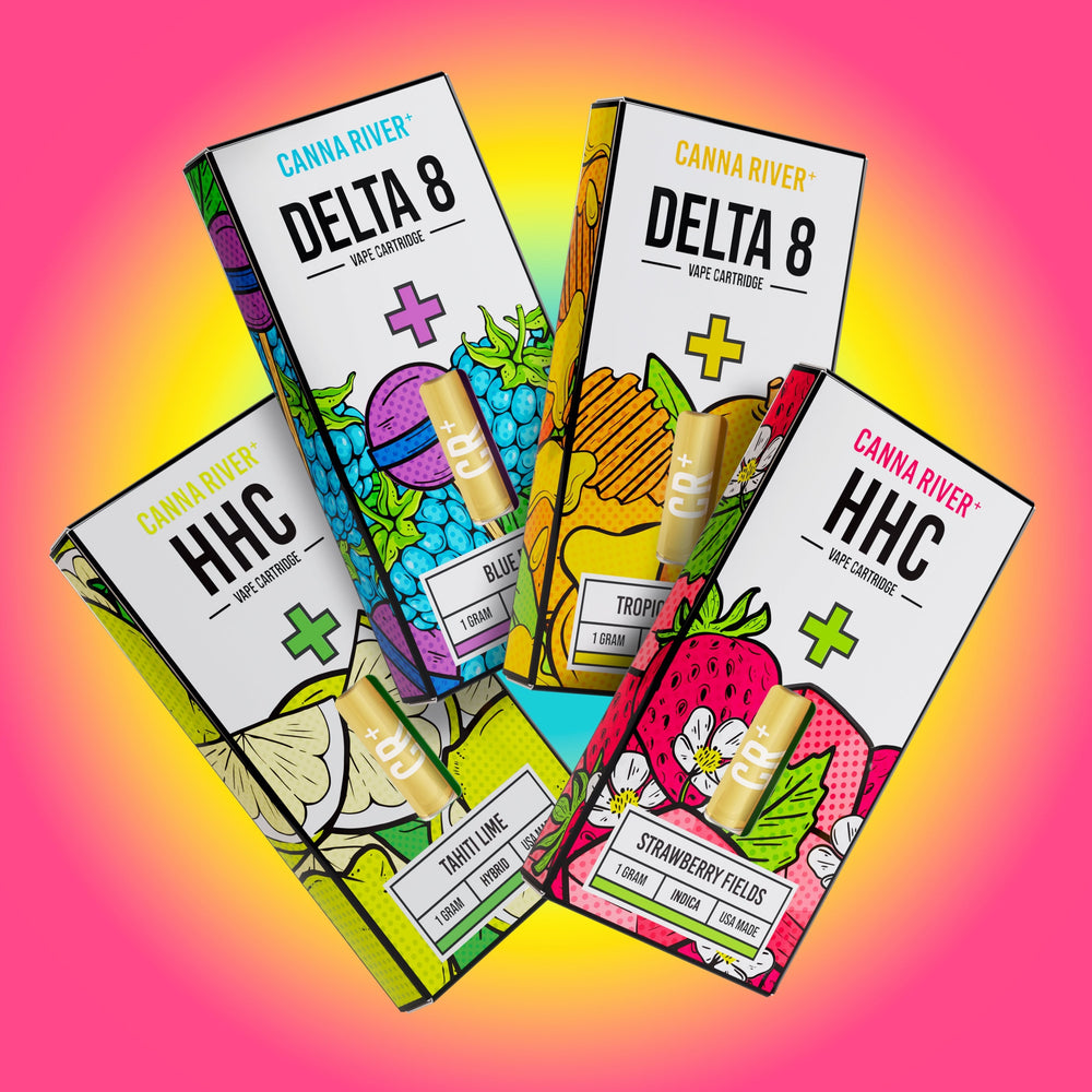 The Best HHC Cartridges...Ever. Canna River The Best HHC Cartridges...Ever. Canna River