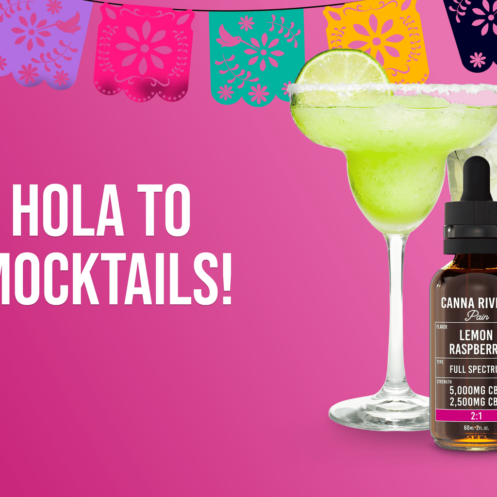 Mocktails CBD para Cinco de Mayo 🍹 – Canna River