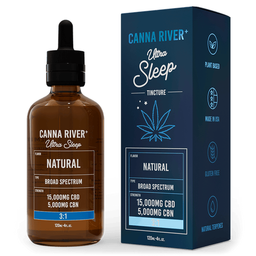 CR+ Sleep Canna River CR+ Sleep Canna River