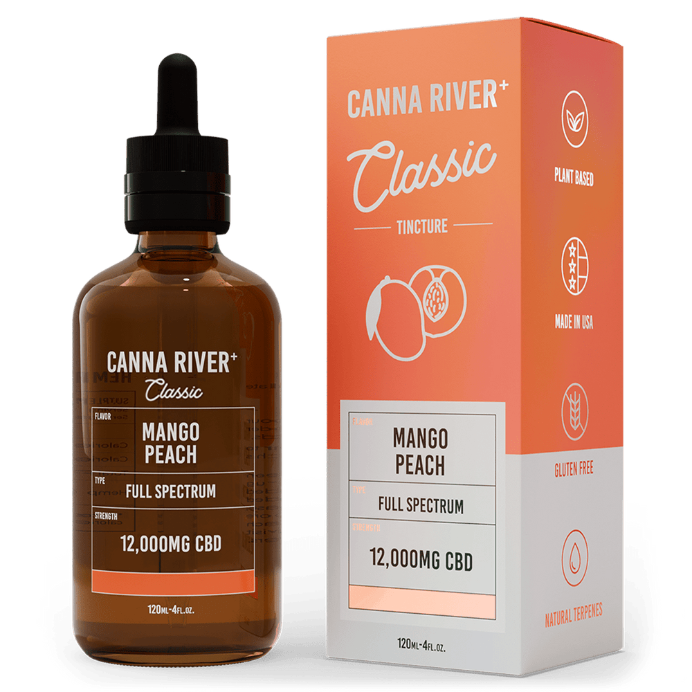 Broad Spectrum CBD Oil Tincture | Best CBD Oil For Sale