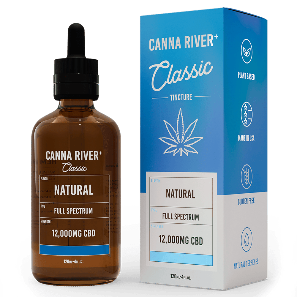 Broad Spectrum CBD Oil Tincture | Best CBD Oil For Sale
