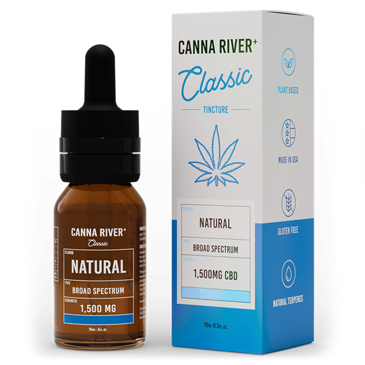 CBD Classic Tincture