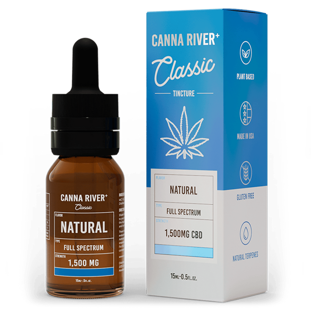 Broad Spectrum CBD Oil Tincture | Best CBD Oil For Sale
