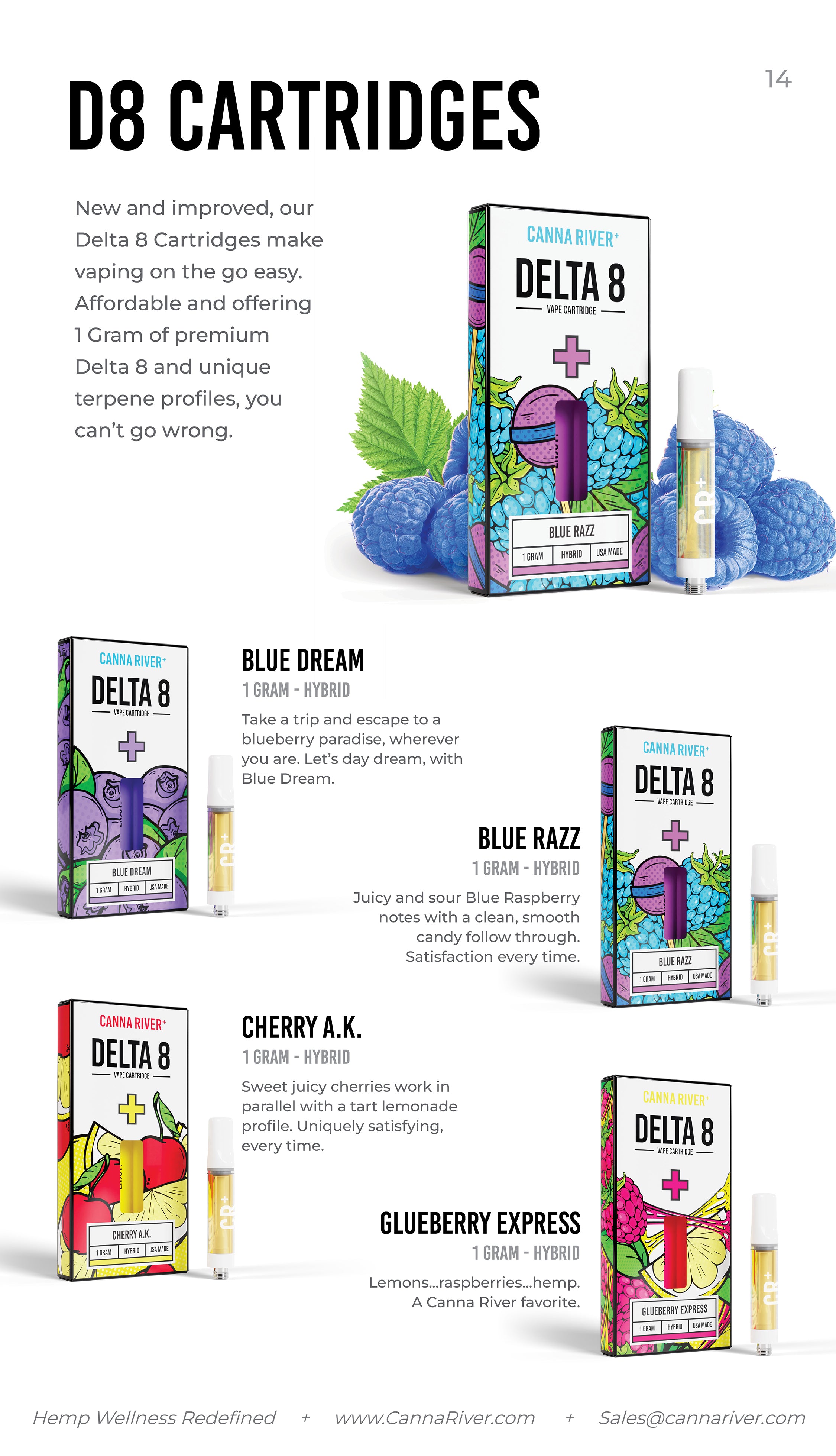 Vape Catalog Canna River