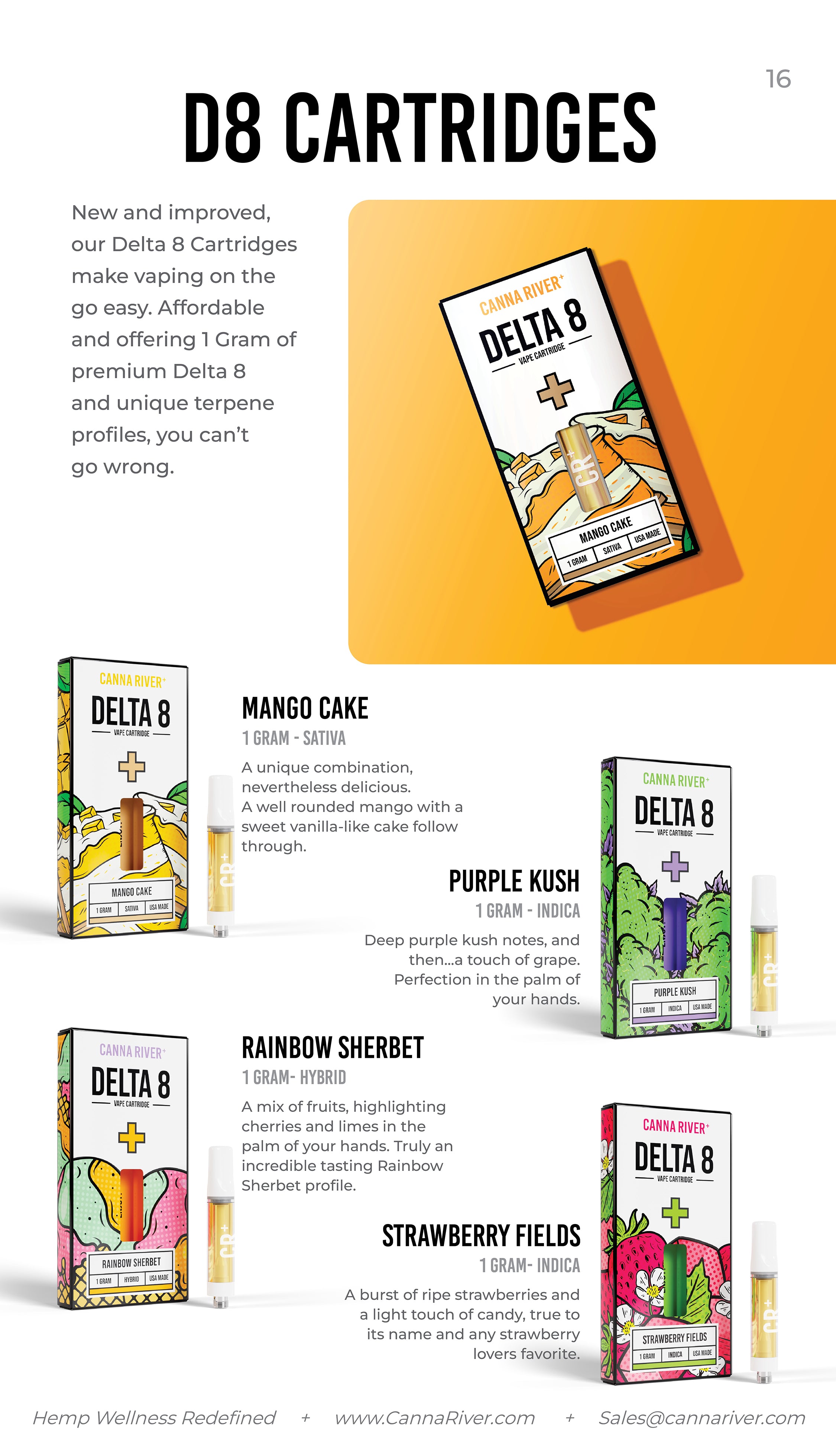 Vape Catalog Canna River