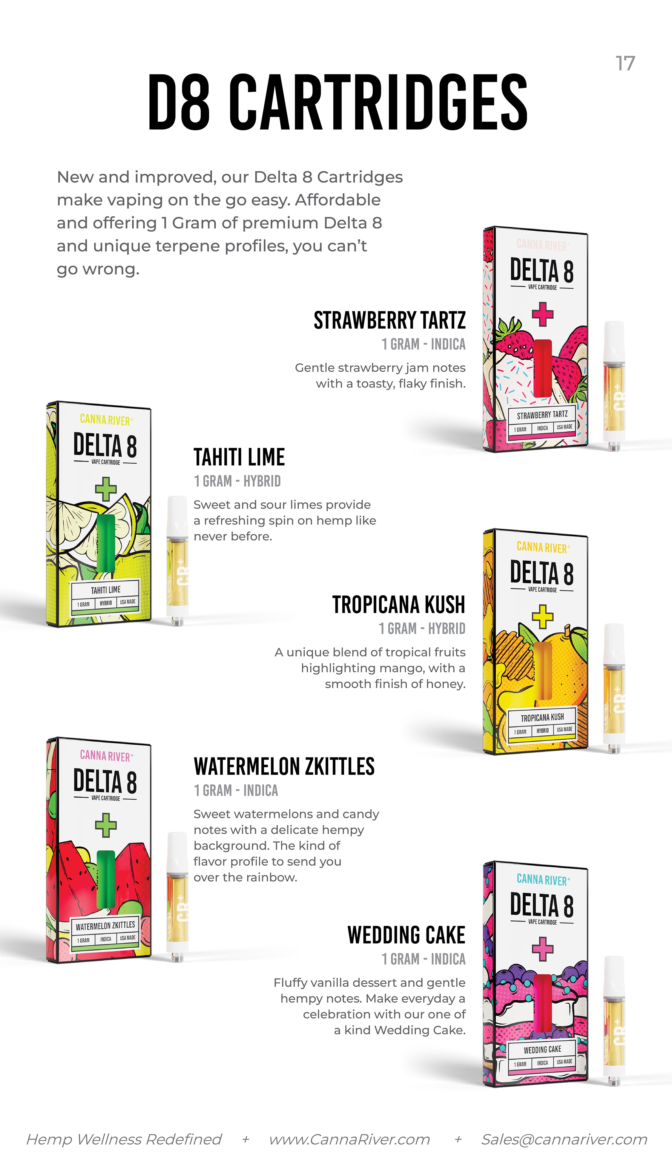 Vape Catalog Canna River