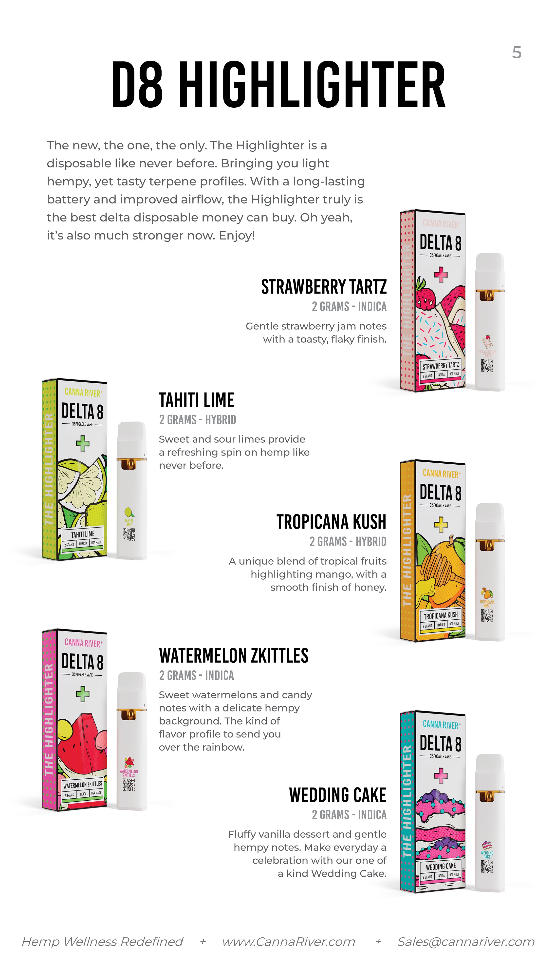 Vape Catalog Canna River