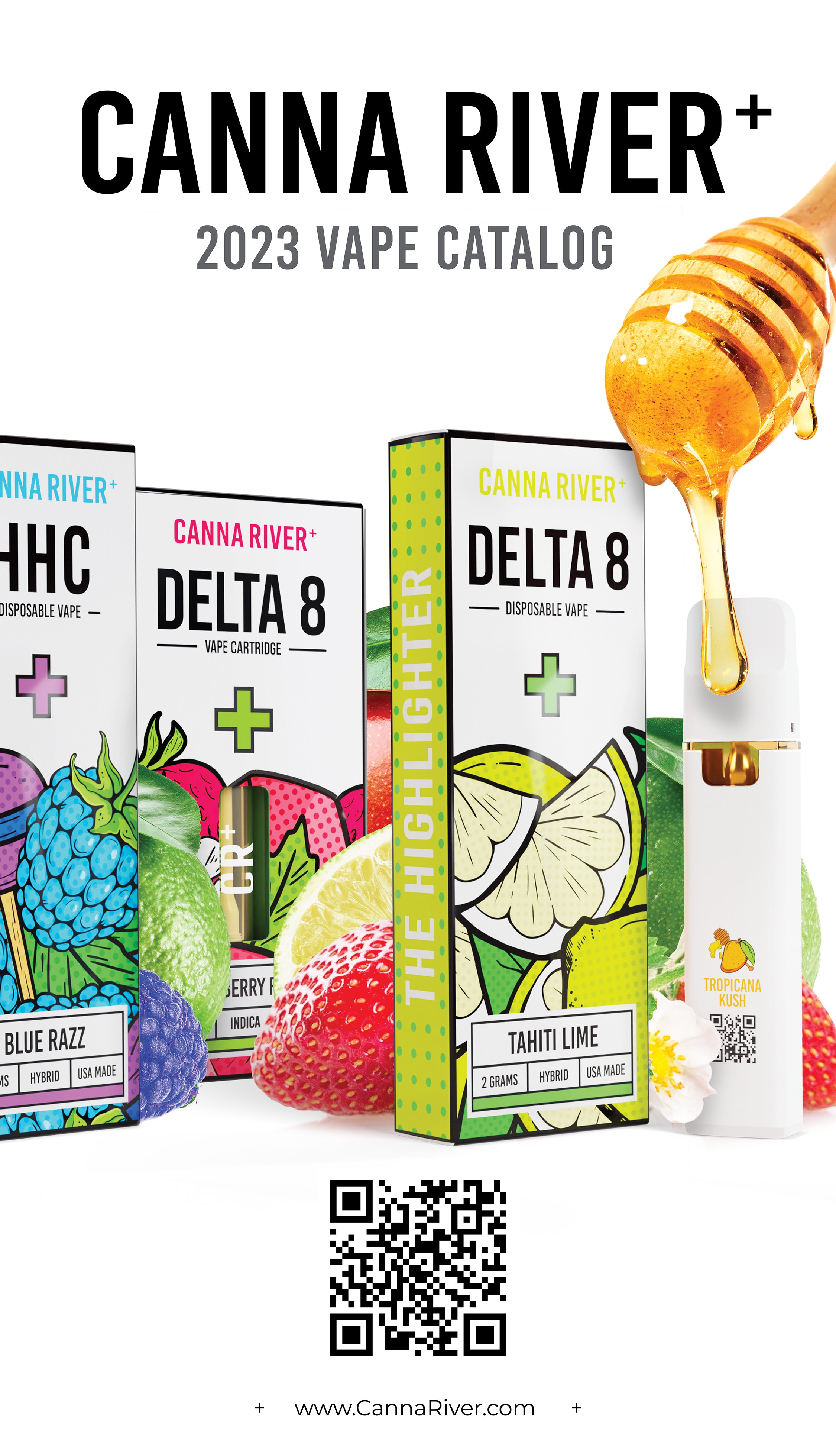 Vape Catalog Canna River