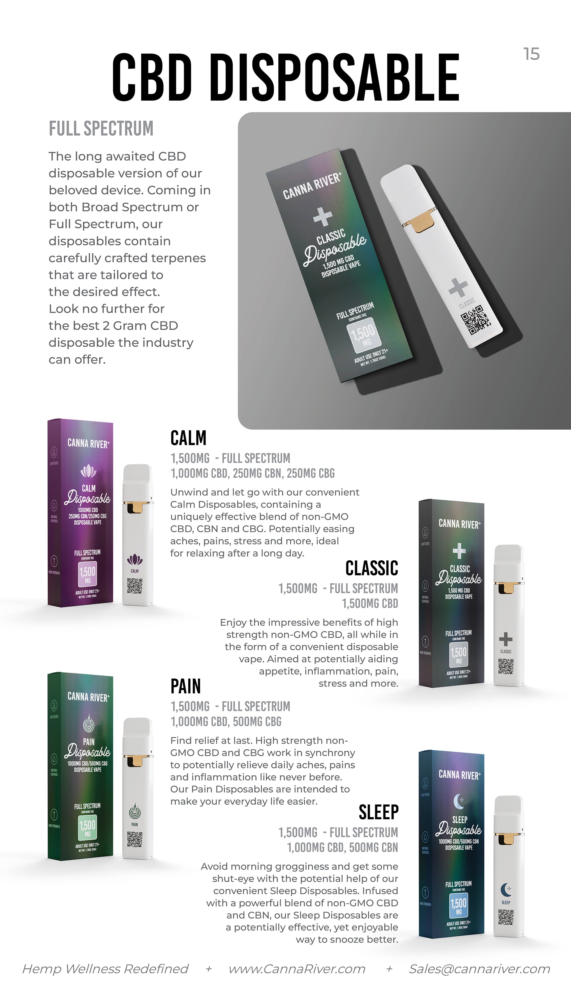 Vape Catalog Canna River Vape Catalog Canna River
