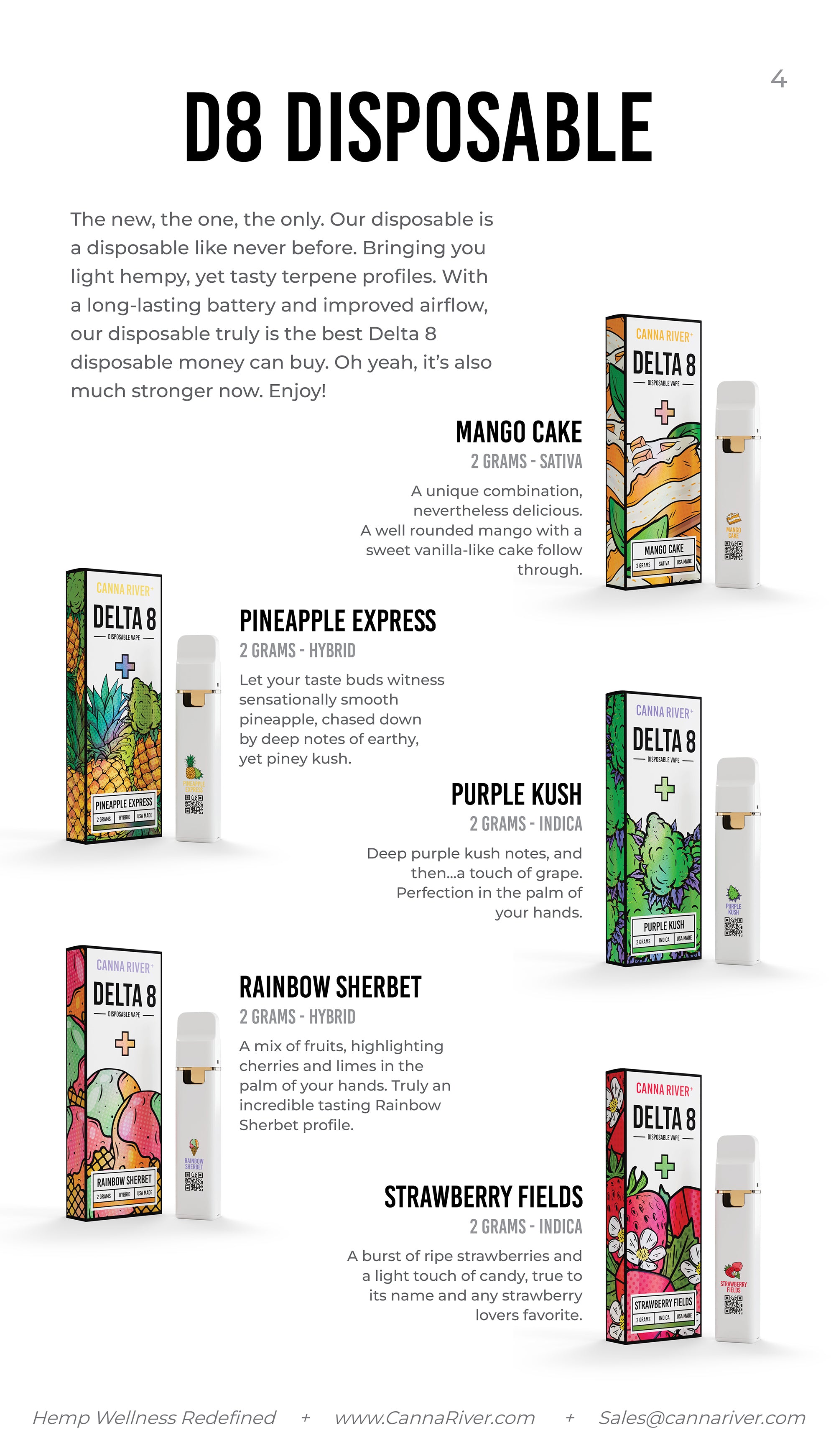 Vape Catalog Canna River Vape Catalog Canna River