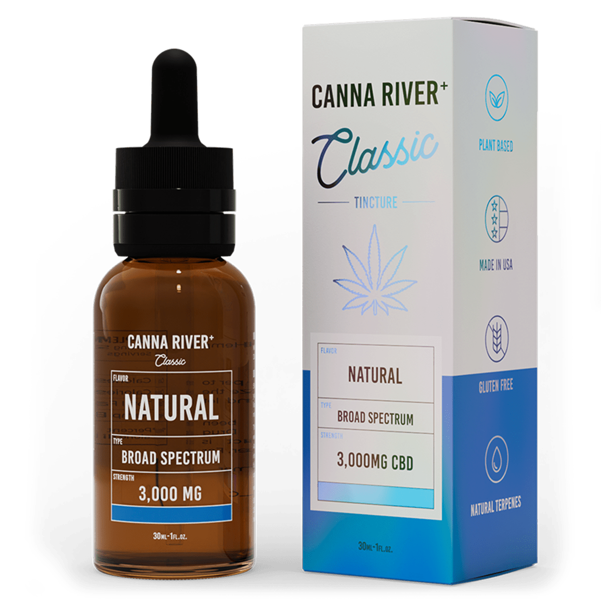 CBD Classic Tincture