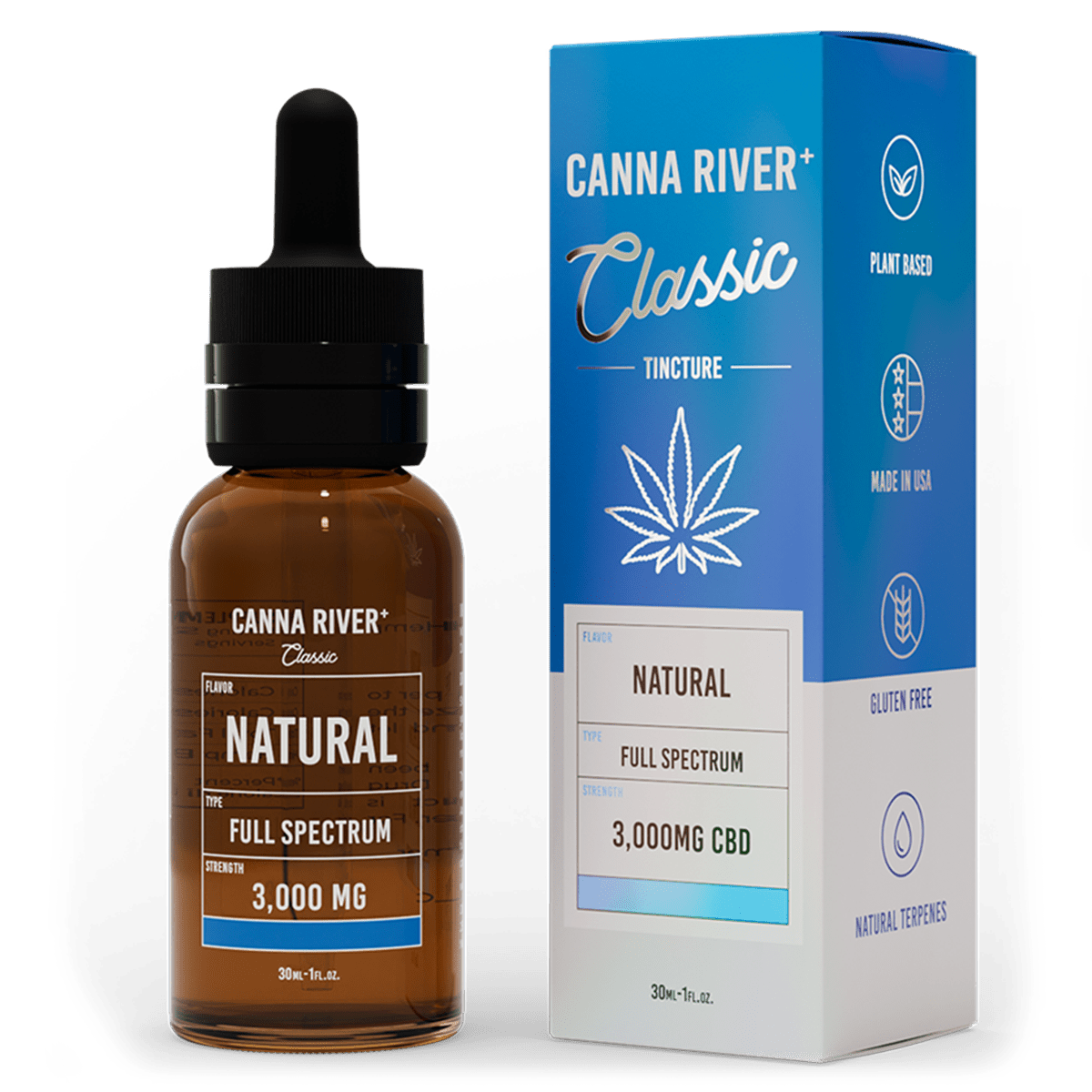 CBD Classic Tincture