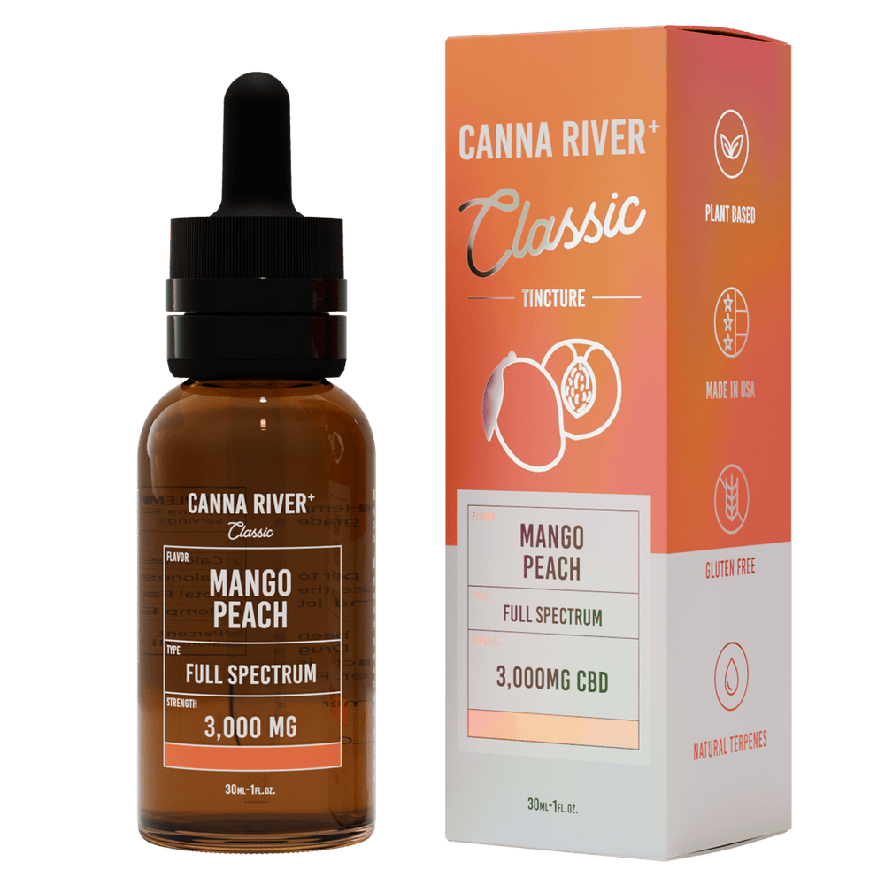 Broad Spectrum CBD Oil Tincture | Best CBD Oil For Sale