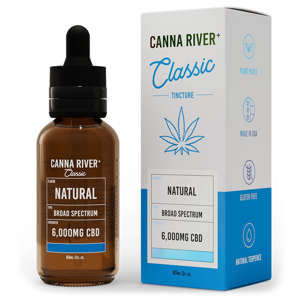 CBD Classic Tincture