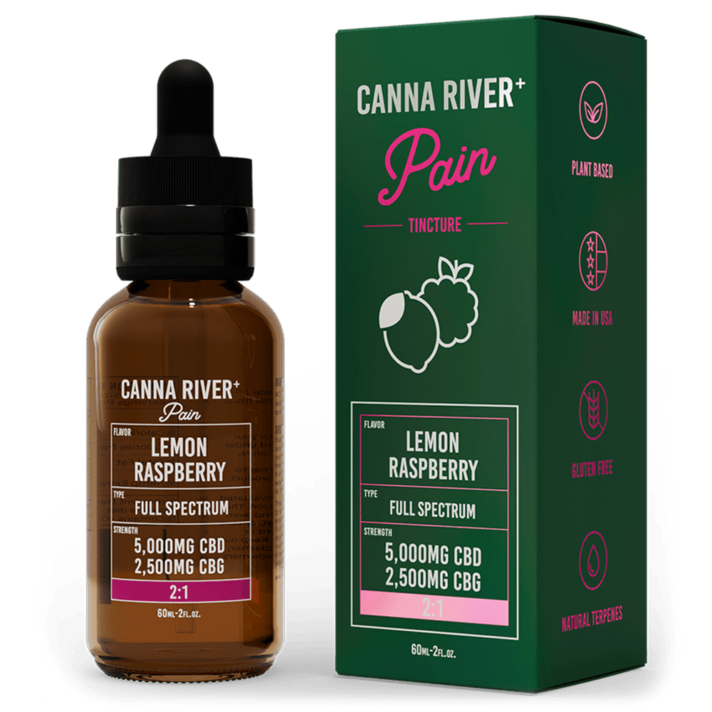 Pain CBD Oil Tincture | What is CBG | CBG Benefits | Full Spectrum CBG Oil Canna River Pain CBD Oil Tincture | What is CBG | CBG Benefits | Full Spectrum CBG Oil Canna River