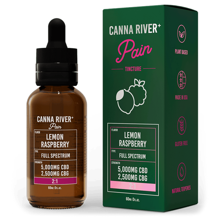 Pain CBD Oil Tincture | What is CBG | CBG Benefits | Full Spectrum CBG Oil Canna River Pain CBD Oil Tincture | What is CBG | CBG Benefits | Full Spectrum CBG Oil Canna River