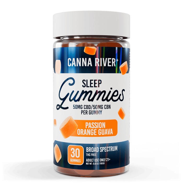 CBD Sleep Gummies