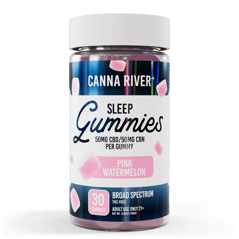 CBD Sleep Gummies