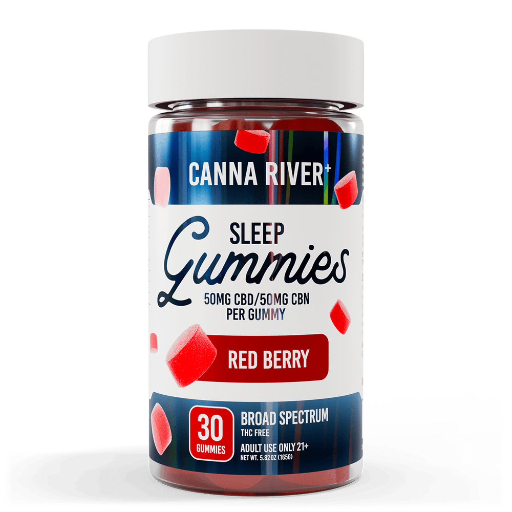 CBD Sleep Gummies