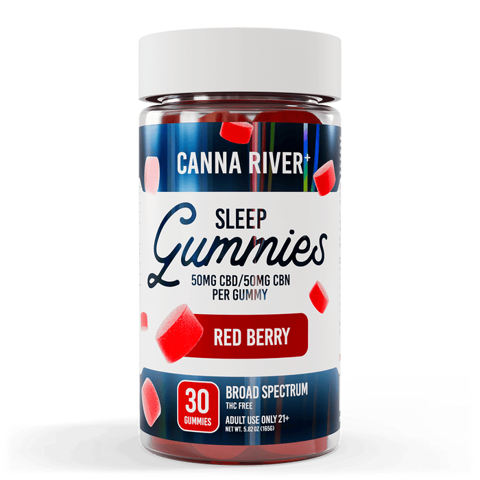 CBD Sleep Gummies