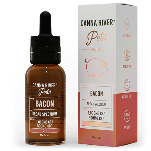 CBD For Cats & Dogs | Broad Spectrum Pet CBD Treats | Canna River CBD For Cats & Dogs | Broad Spectrum Pet CBD Treats | Canna River