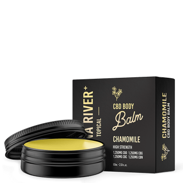 CBD Body Balm
