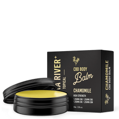 CBD Body Balm