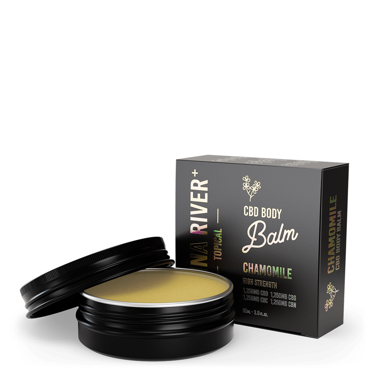 CBD Body Balm