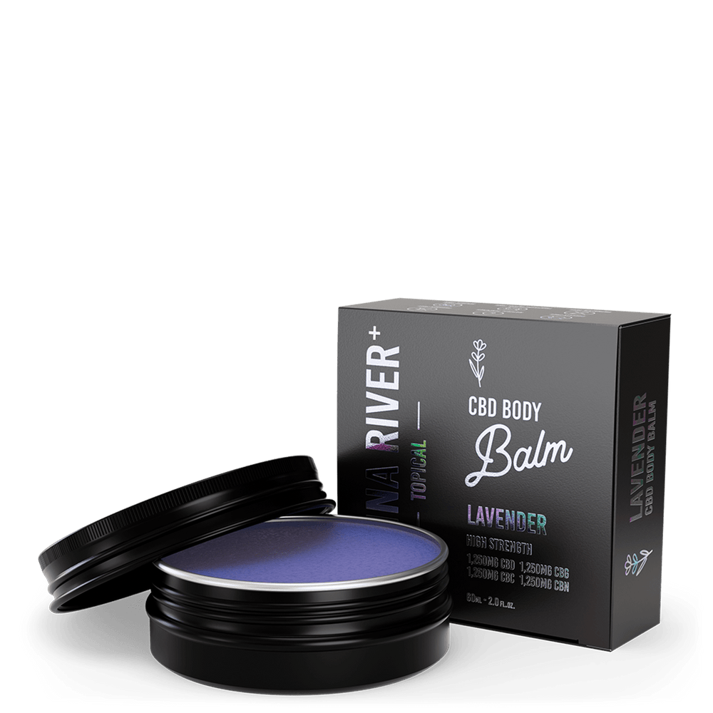 TR Groove　CBD BALM 50g Hammer CBD Balm - Broad-Spectrum, THC-Free | Hammer Nutrition