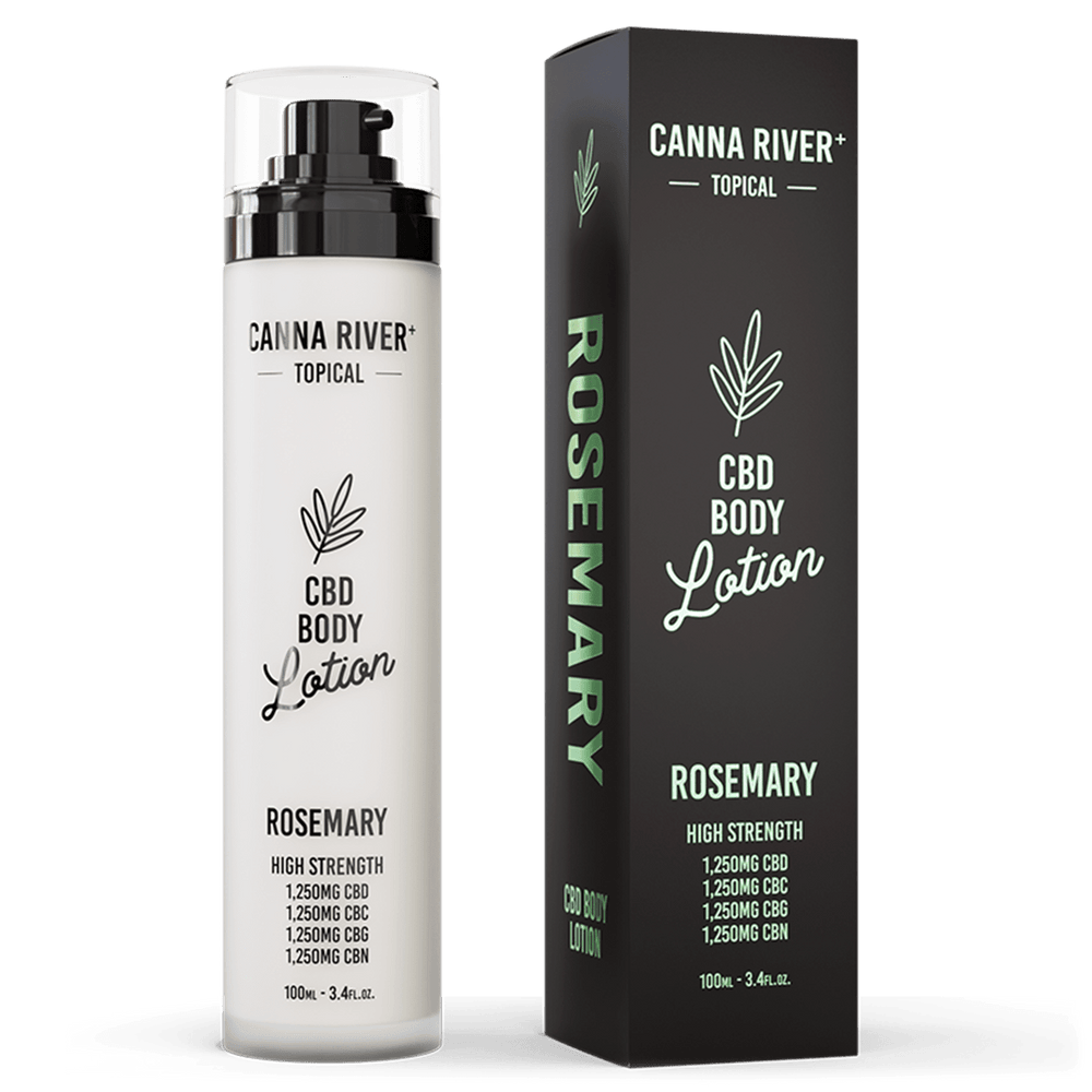 Best CBD Lotion For Pain | CBD Skin Oil | Hemp Oil & Lotion