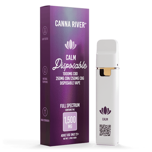 CBD Vapes | THC Vapes | Weed Vape | Delta 9 Vape – Canna River