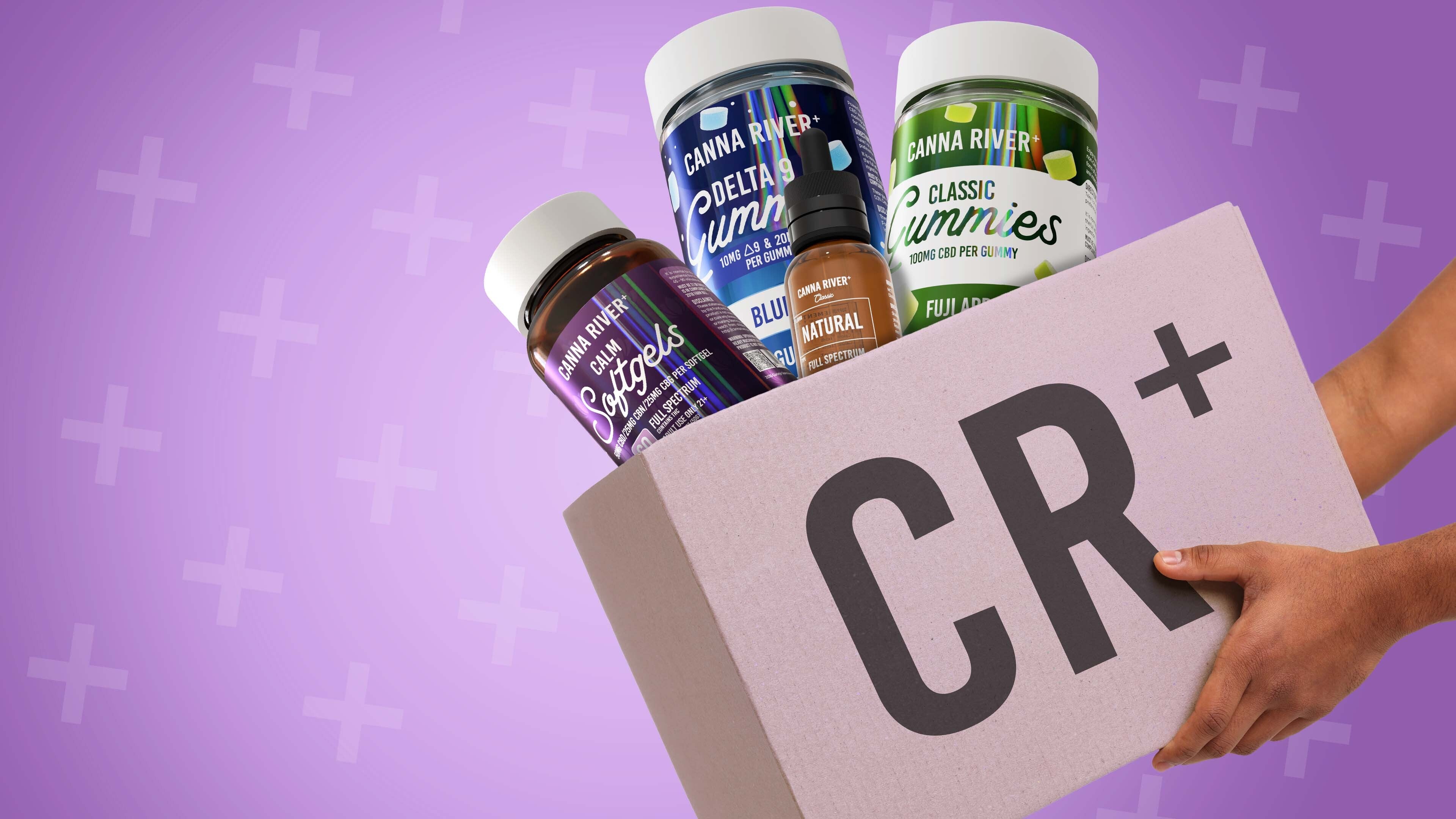 Premium CBD and Hemp | Canna River