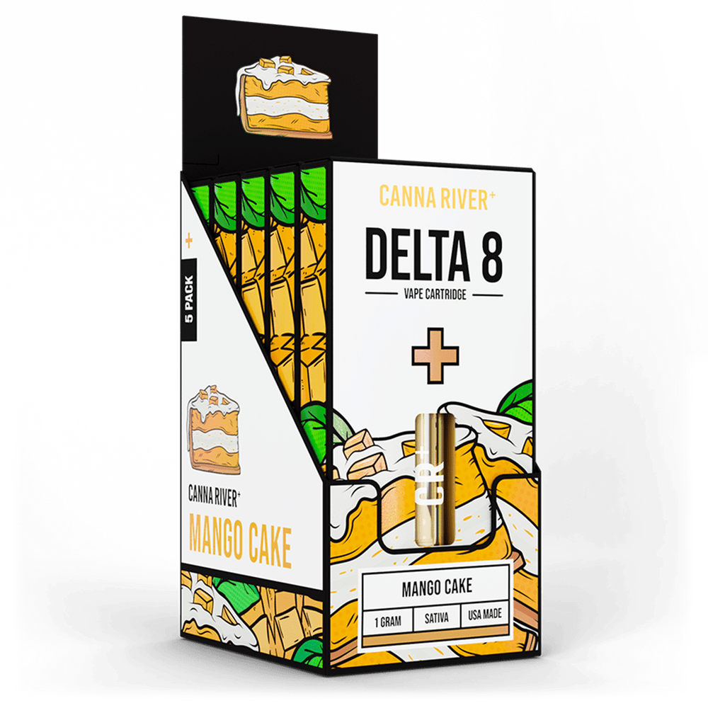Delta 8 Cartridges | D8 THC Vape | Delta 8 Vape | THC Carts  Canna River