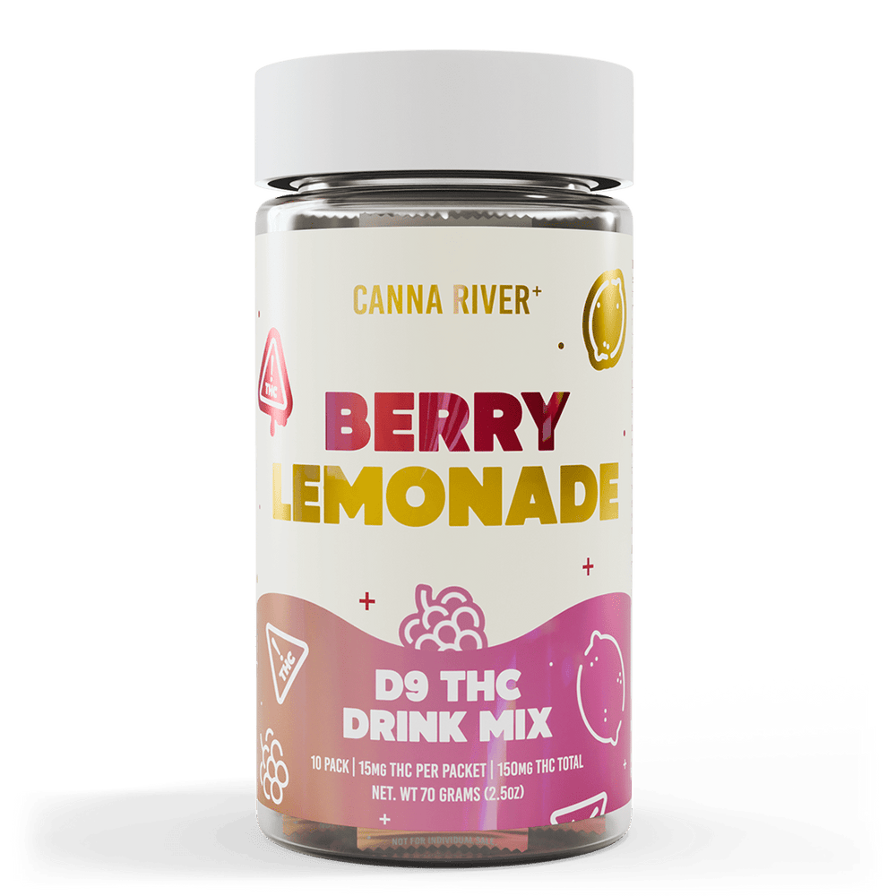 D9 THC Drink Mix | Delta 9 THC Drink | THC Drink | THC Beverage