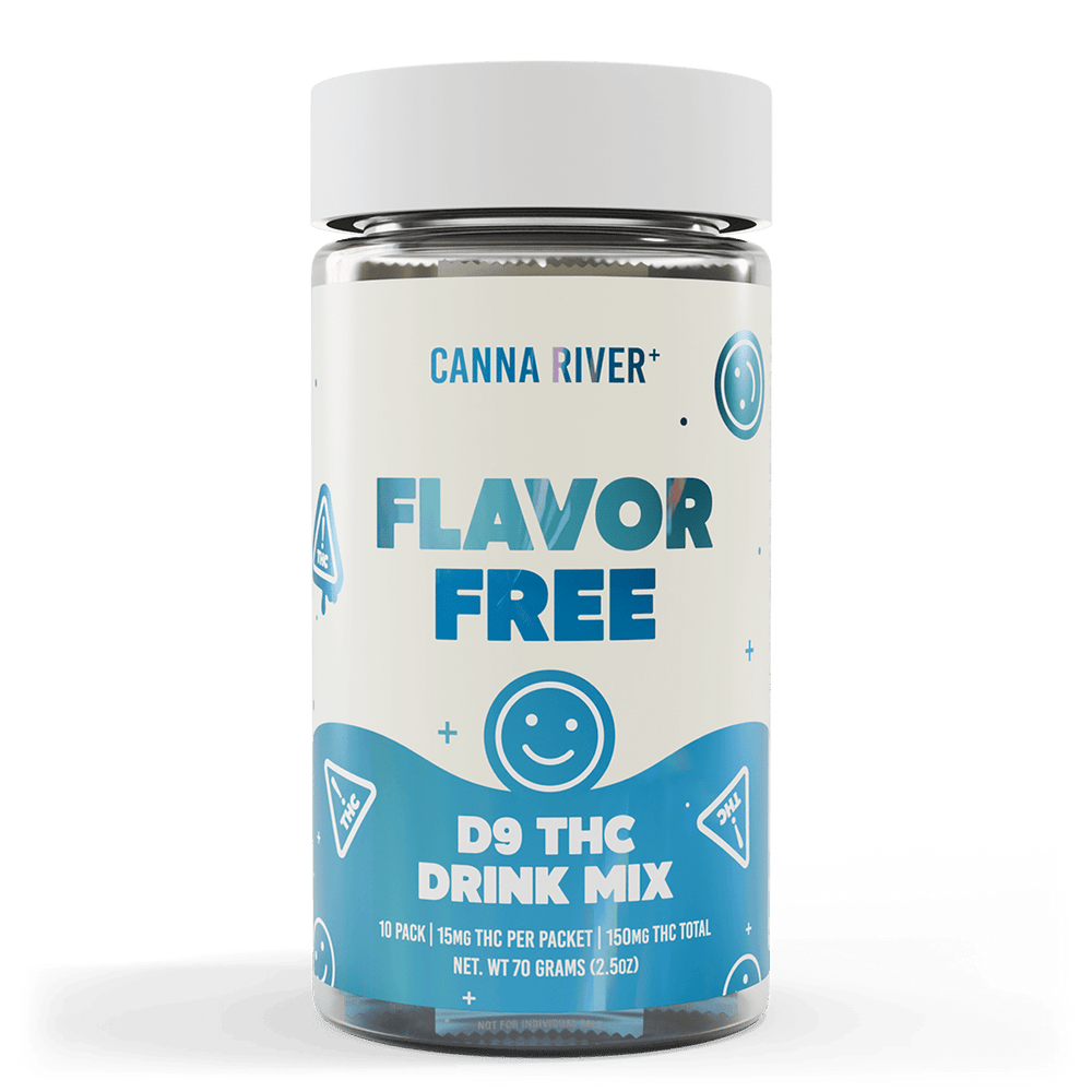 D9 THC Drink Mix | Delta 9 THC Drink | THC Drink | THC Beverage