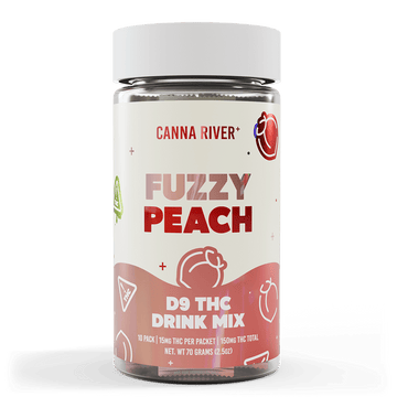 D9 THC Drink Mix | Delta 9 THC Drink | THC Drink | THC Beverage  Canna  River