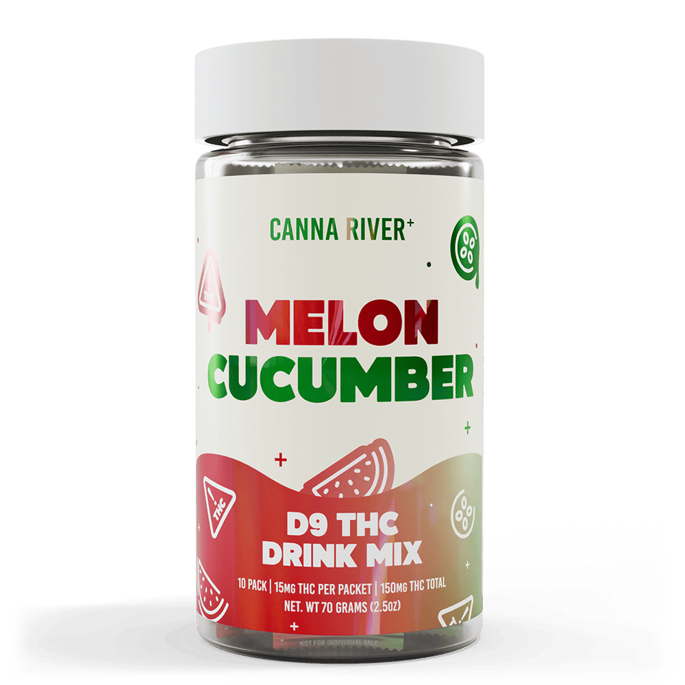 D9 THC Drink Mix | Delta 9 THC Drink | THC Drink | THC Beverage