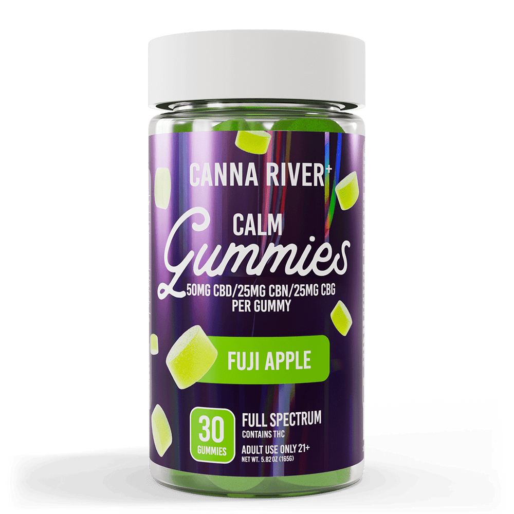 Best CBG Gummies | CBN Gummies For Sale | CBN Edibles – Canna River