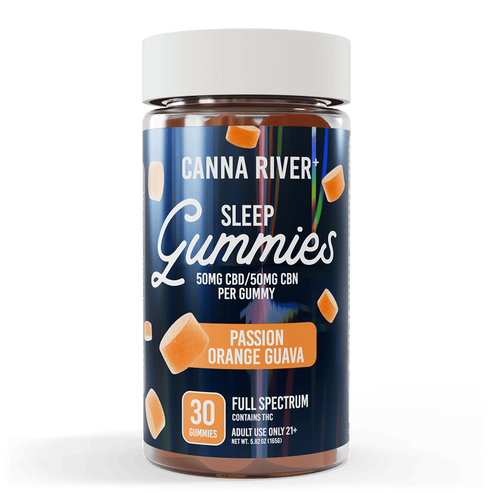 CBD Sleep Gummies