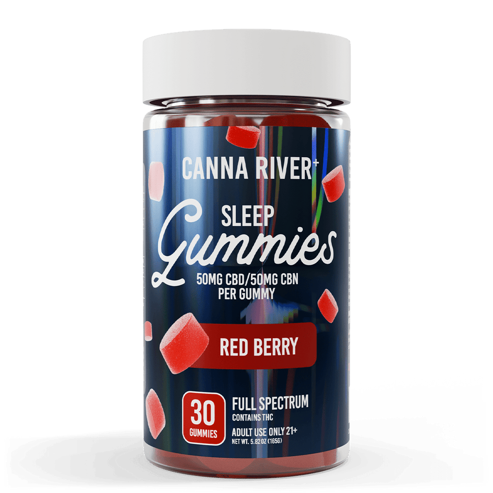 CBD & CBN Gummies For Sale | Best CBD Edibles | Hemp & THC Gummies