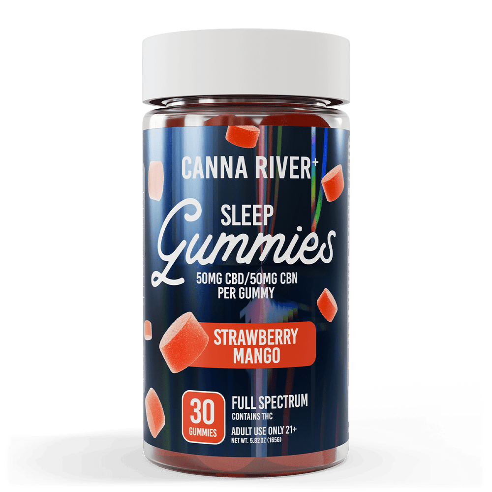 CBD & CBN Gummies For Sale | Best CBD Edibles | Hemp & THC Gummies
