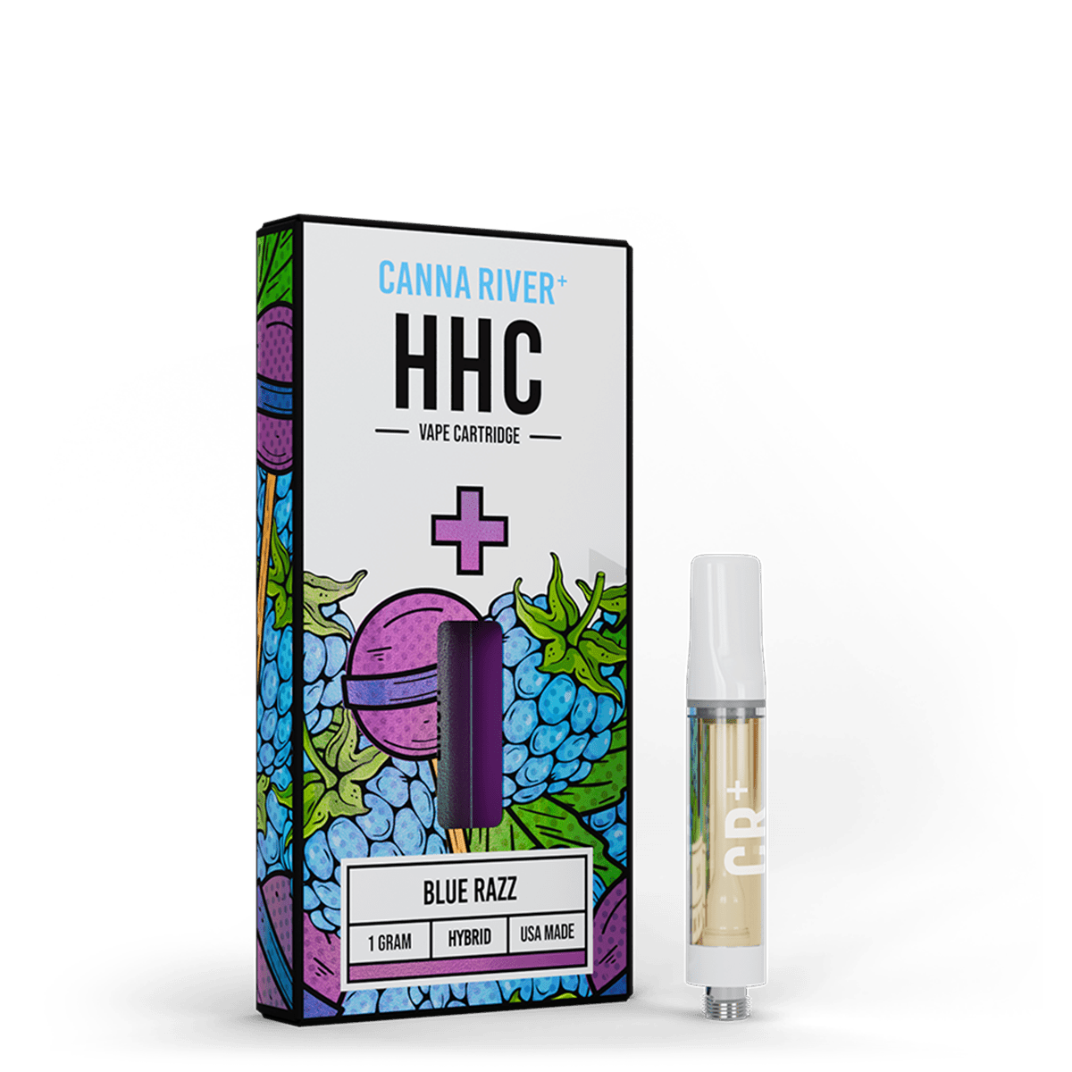 HHC Cartridge