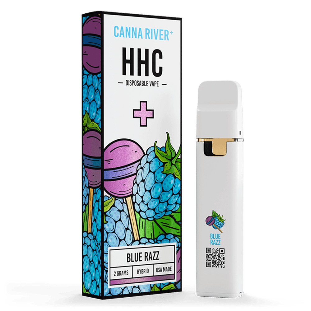 HHC Vape | HHC Disposable | HHC Highlighter | Canna River