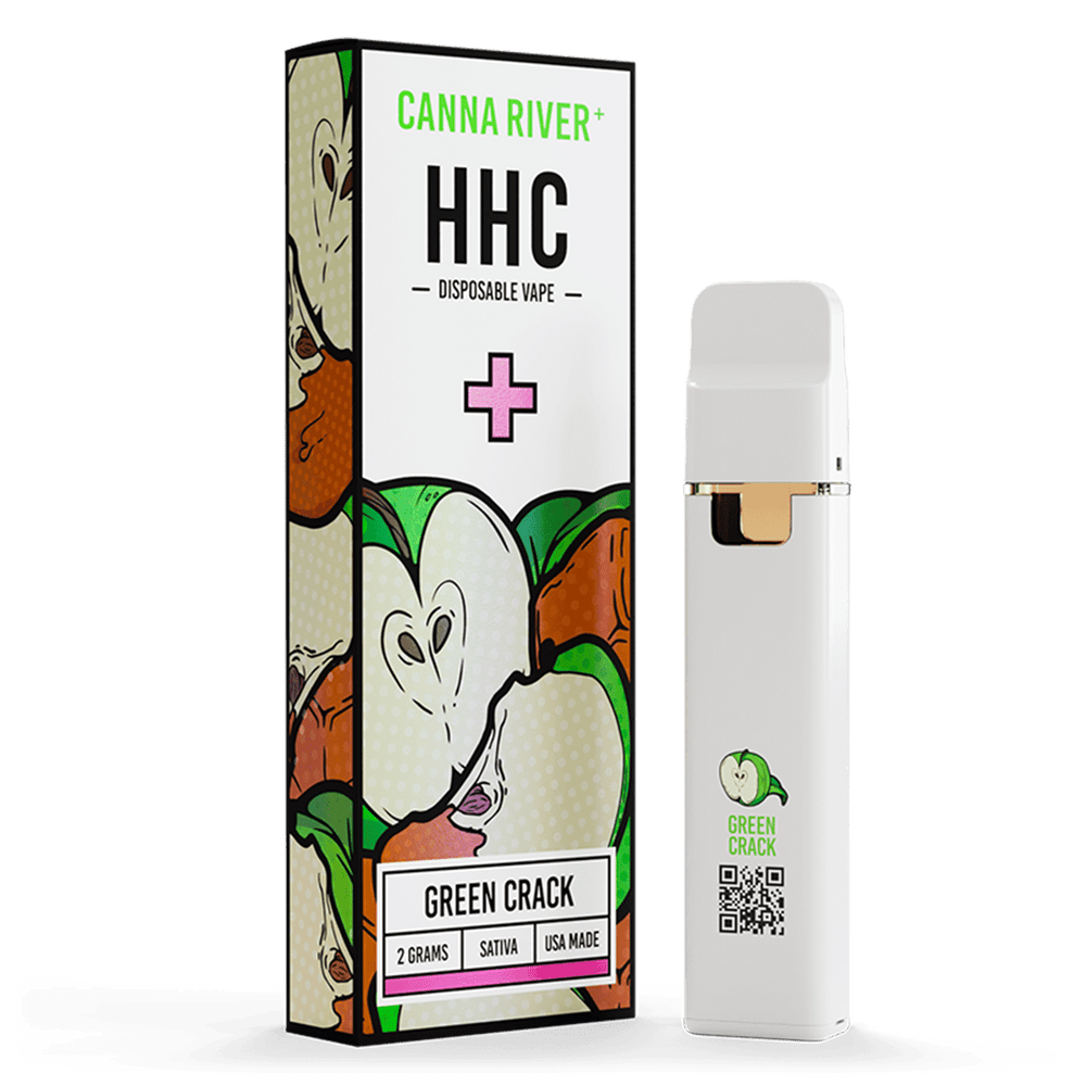 HHC Vape | HHC Disposable | HHC Highlighter | Canna River