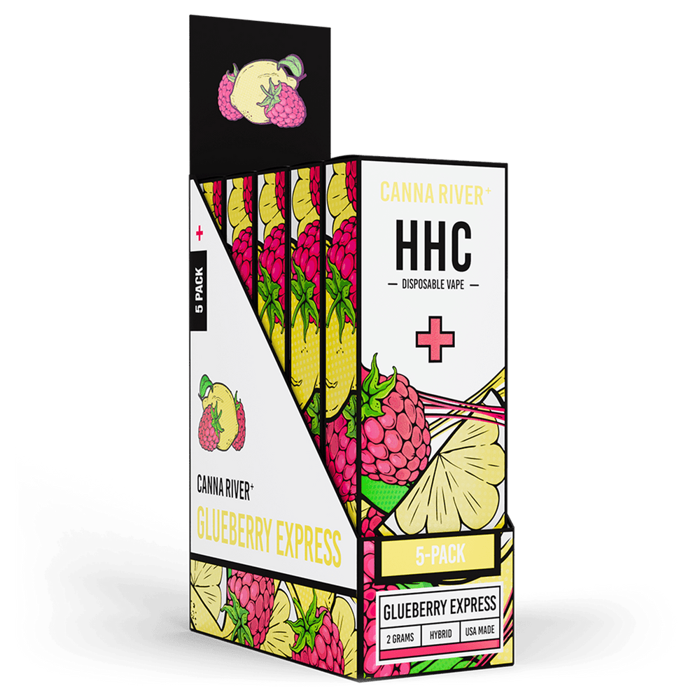 HHC Vape | HHC Disposable | HHC Highlighter