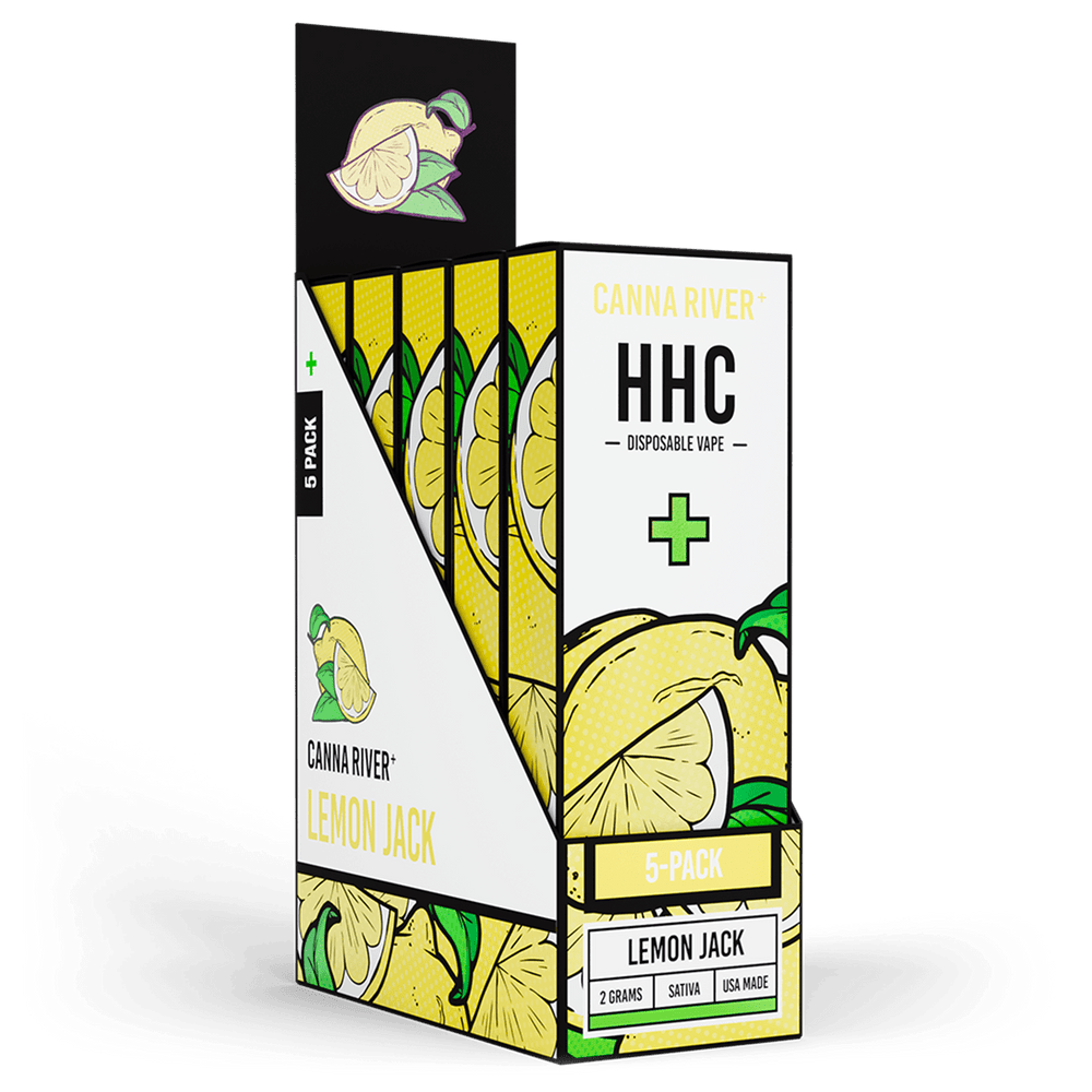 HHC Vape | HHC Disposable | HHC Highlighter | Canna River