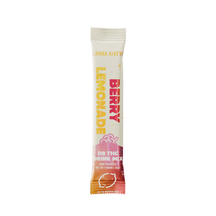 D9 Drink Mix Beverage Canna River 