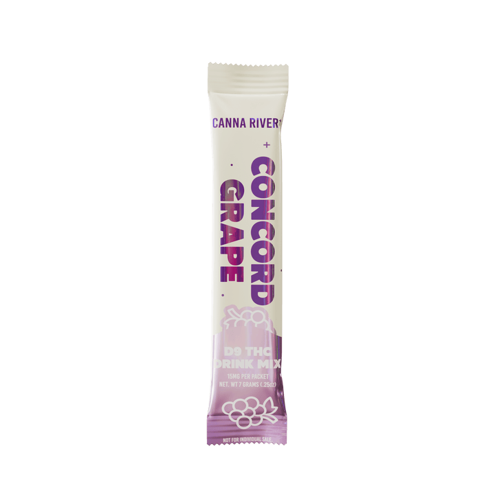 D9 Drink Mix Beverage Canna River 