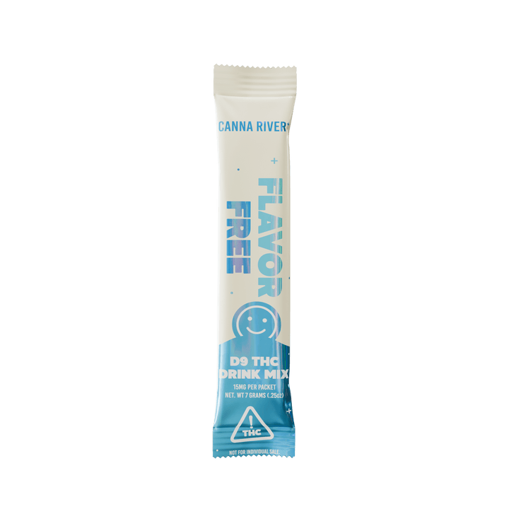 D9 Drink Mix Beverage Canna River 